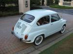 Fiat 600D 1967 года